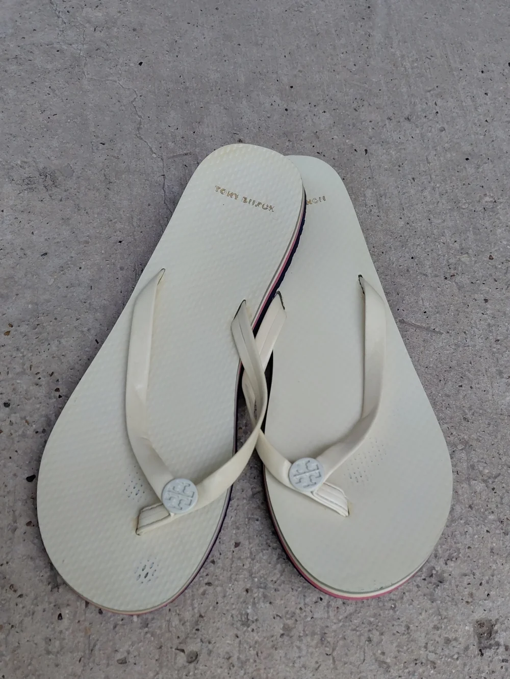 Tory Burch Flip Flops
